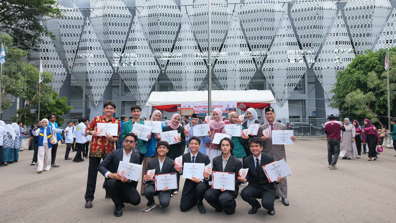 Lima Mahasiswa USK Raih Penghargaan Pemuda Berprestasi Aceh 2026